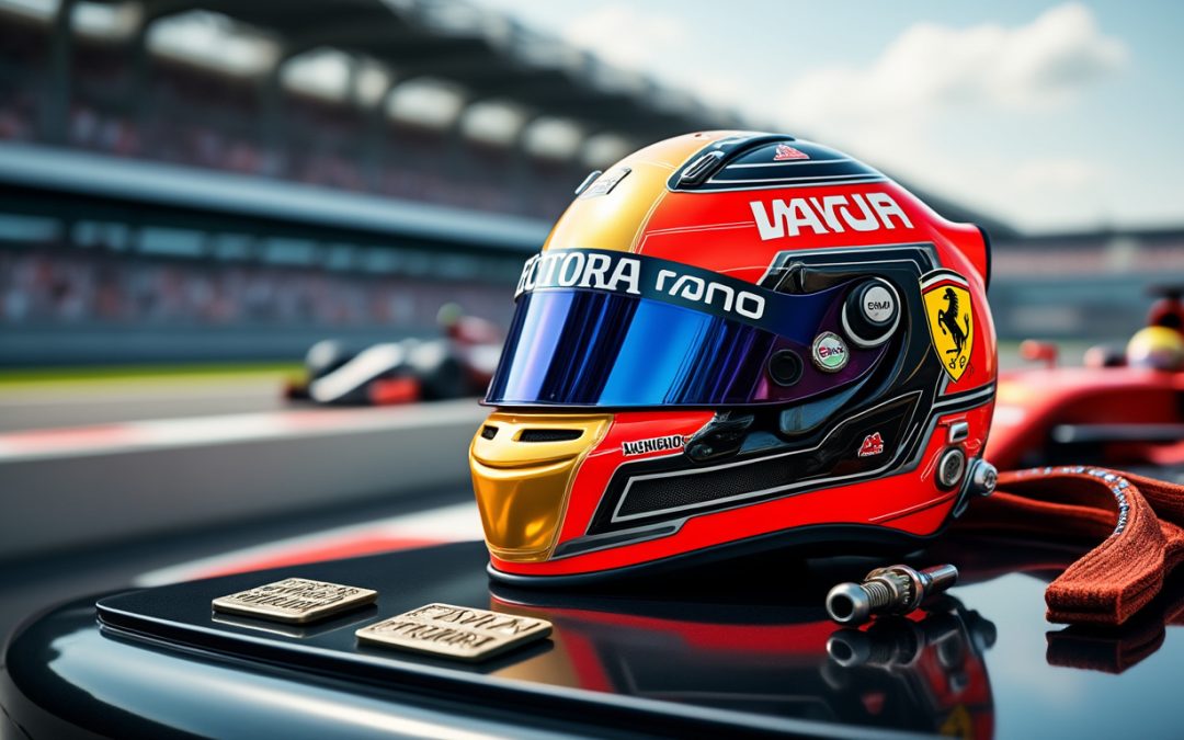 découvrez les conseils essentiels de sécurité et les critères d'homologation pour choisir un casque de f1 adapté et conforme aux normes.