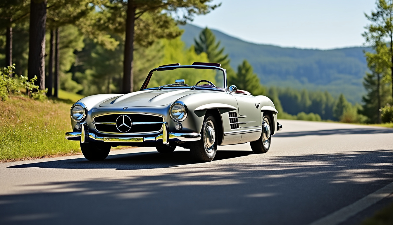 découvrez la cote, les conseils d'entretien et les meilleures options pour l'achat d'une mercedes 500 sl, un classique intemporel alliant performance et élégance.