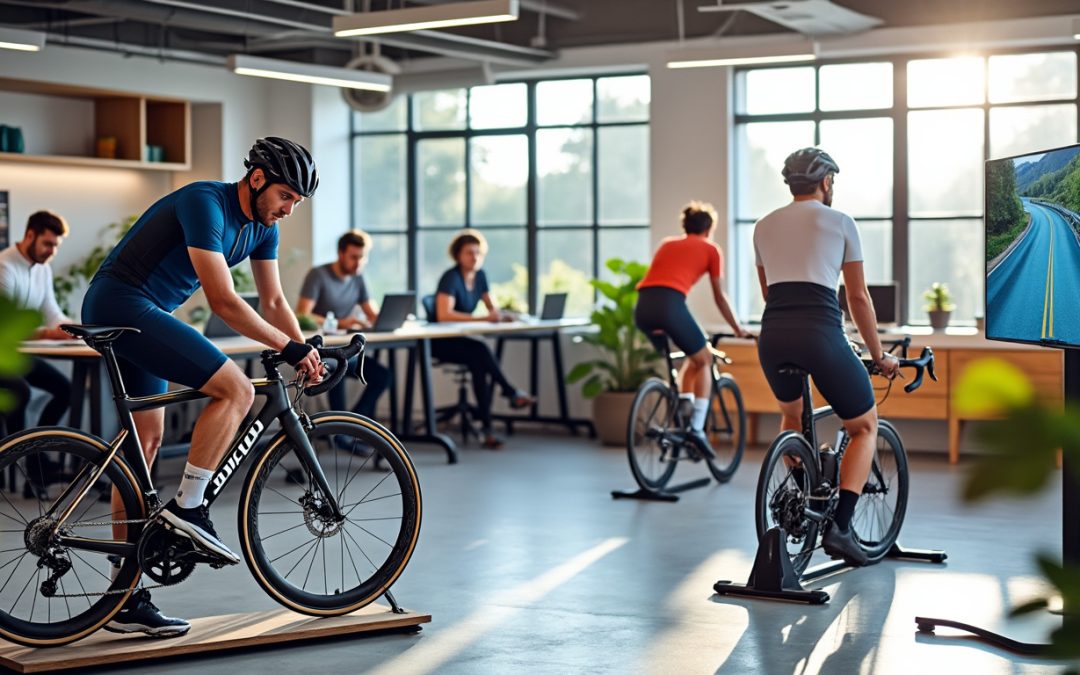 découvrez dynamo cycling, votre plateforme dédiée au cyclisme, offrant une gamme complète de services pour passionnés et professionnels, alliant innovation et performance.