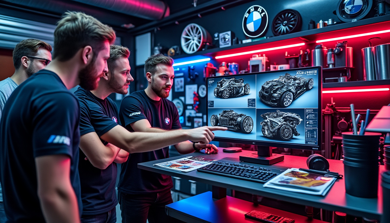 rejoignez notre forum bmw en ligne pour échanger et partager des astuces, conseils et expériences avec une communauté passionnée de bmw.