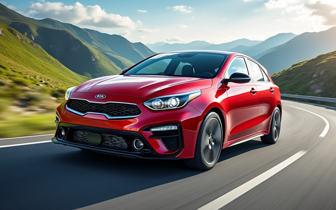 découvrez notre essai routier complet de la kia ceed gt, ses caractéristiques techniques, ses performances et son design dynamique pour une expérience de conduite sportive et confortable.