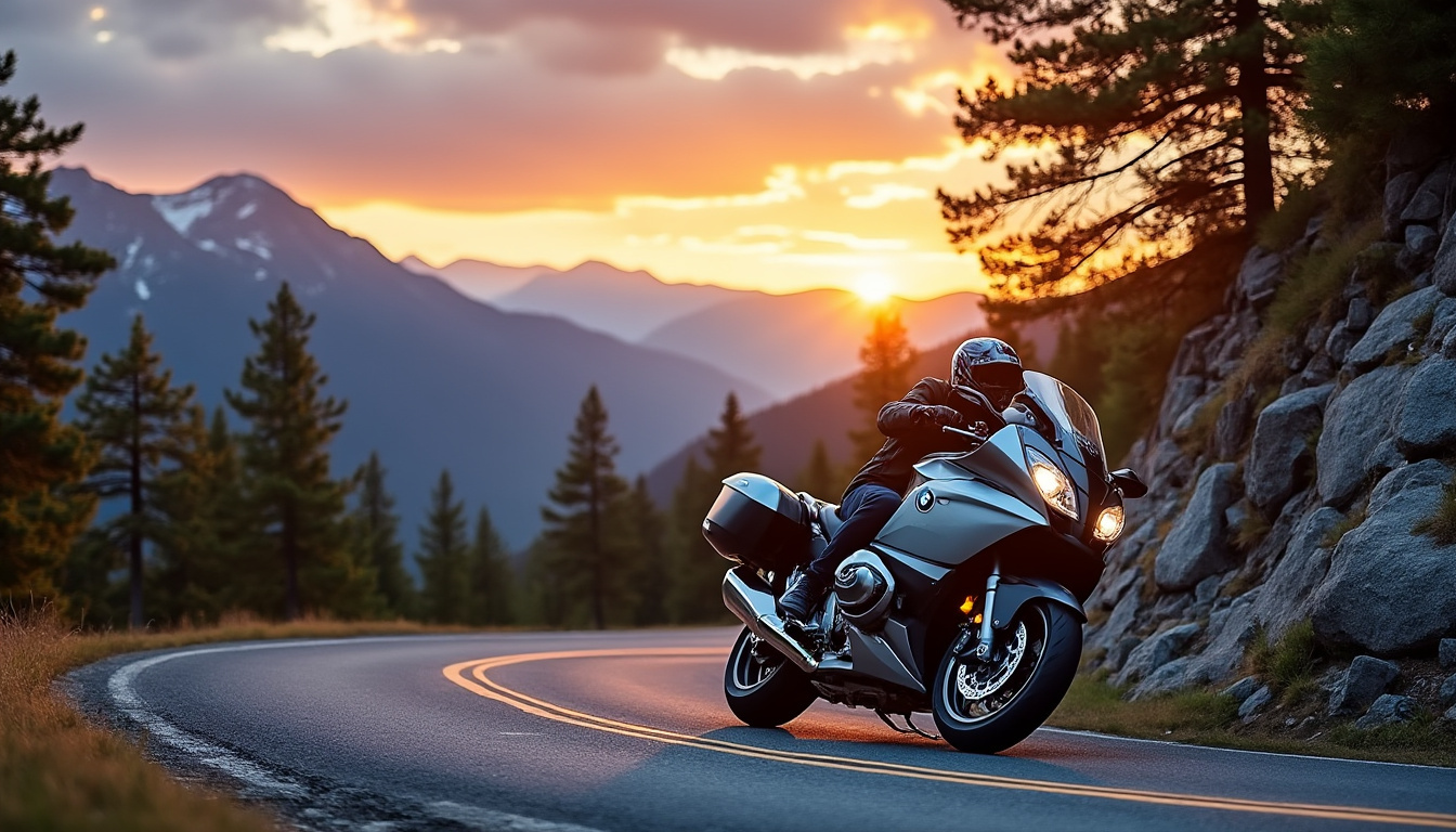 découvrez la fiche technique complète et l'essai longue distance détaillé de la bmw k 1200 rt, une moto touring alliant performance, confort et technologie avancée.