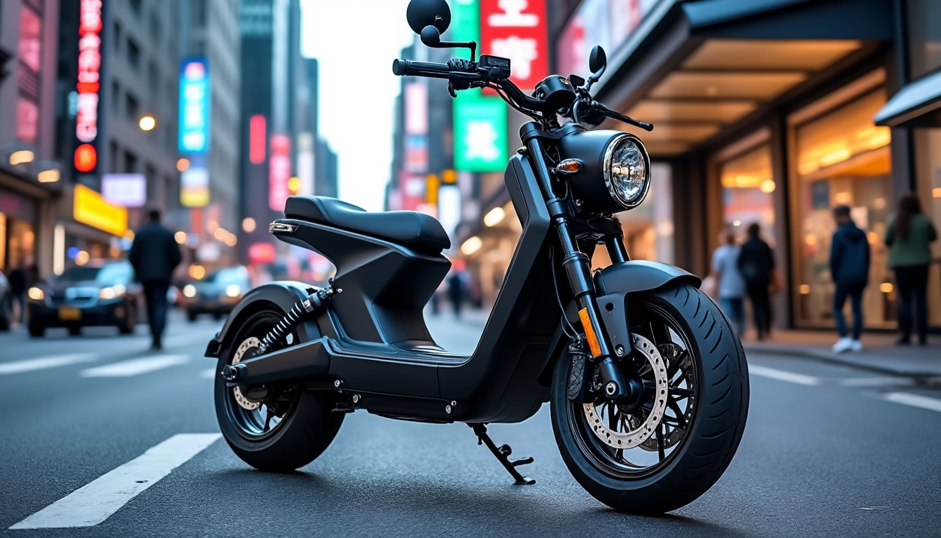 découvrez notre guide complet pour bien choisir votre scooter city coco, avec des conseils pratiques, les critères essentiels et les meilleures marques pour un achat réussi.