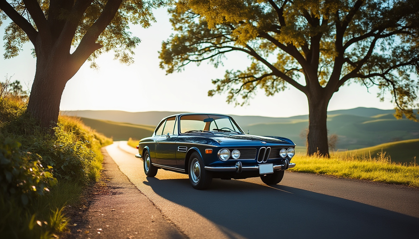 Histoire, valeur et restauration de la mythique bmw 2800 cs 1 découvrez l'histoire fascinante, la valeur et les techniques de restauration de la mythique bmw 2800 cs, une icÎne de l'automobile classique.