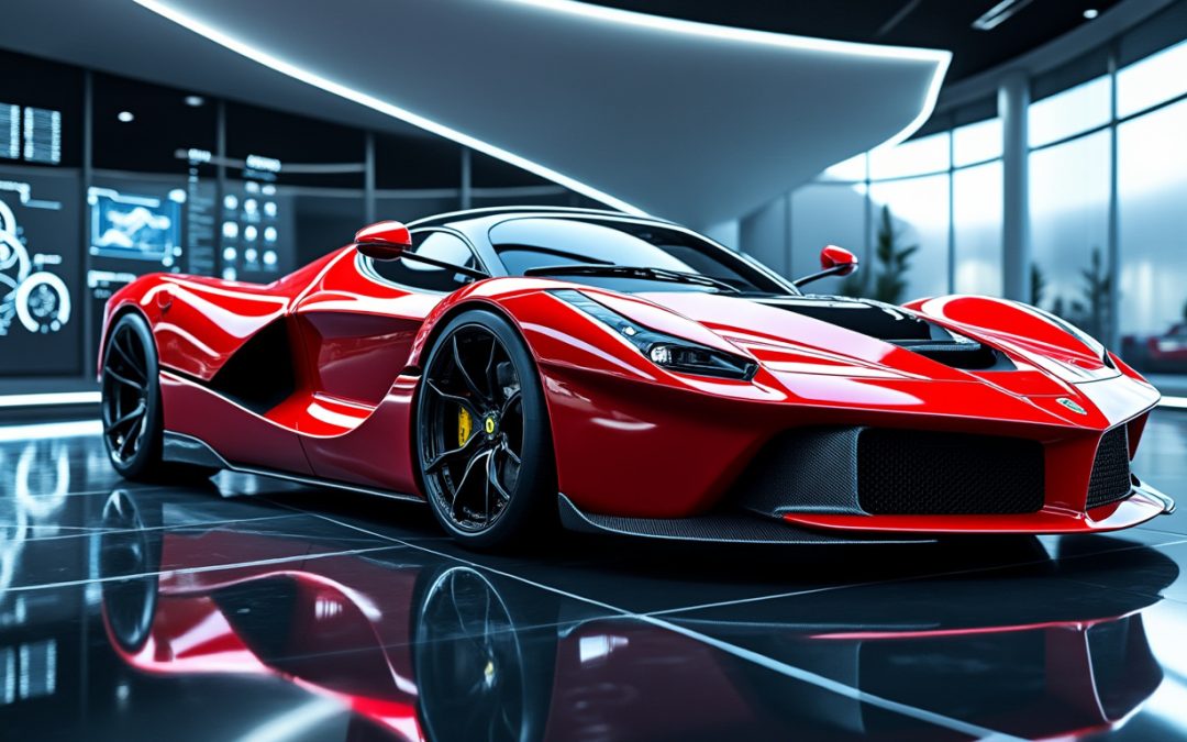 découvrez la laferrari hybrid, une hypercar mythique alliant technologie de pointe et performances exceptionnelles. plongez dans ses chiffres impressionnants et son innovation unique.