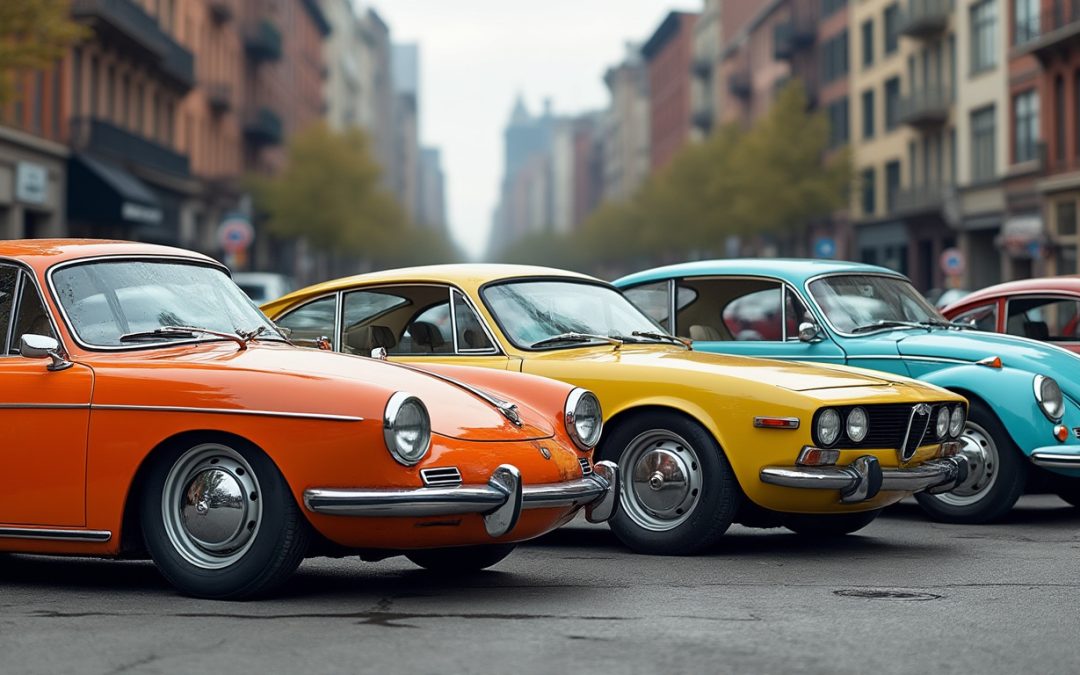 découvrez notre sélection des voitures les plus moches jamais produites, des modèles au design controversé qui ont marqué l'histoire automobile.