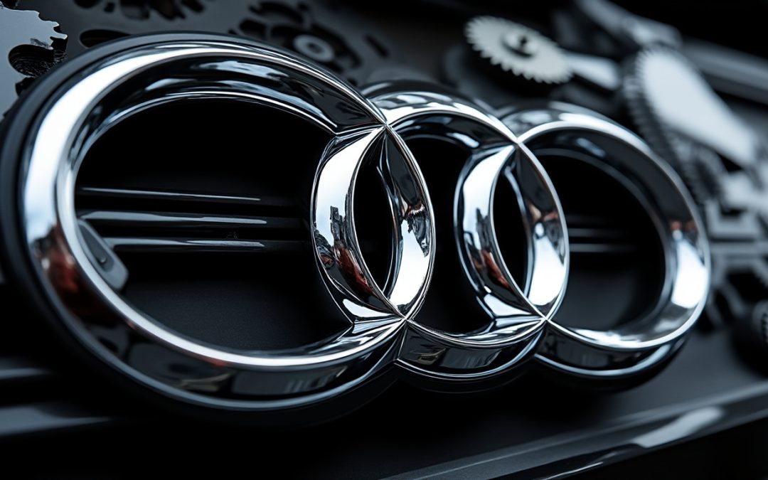 découvrez la signification des anneaux du logo audi, symbole d'union et d'histoire entre les quatre marques fondatrices.