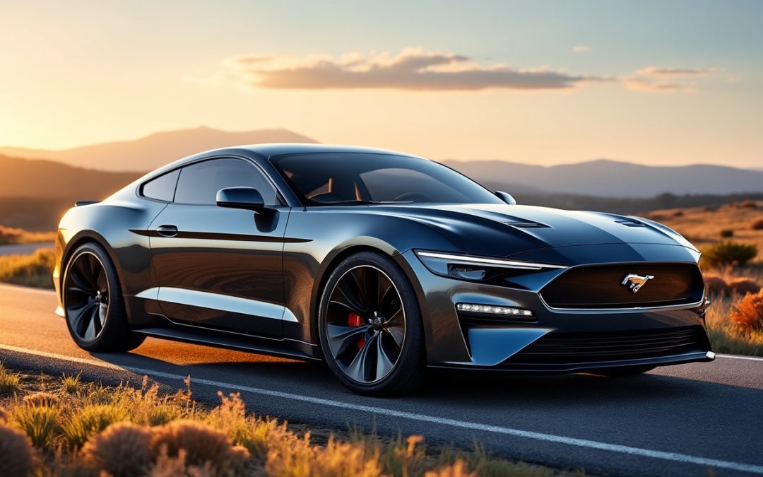 découvrez notre avis complet sur la ford mustang mach-e, la mustang électrique qui allie performance, design et technologie. que vaut vraiment ce suv 100% électrique ?