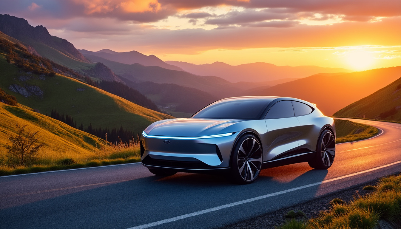 découvrez notre analyse complète de la ford mustang mach-e, la mustang électrique, pour savoir ce qu'elle vaut vraiment en termes de performance, autonomie et design.