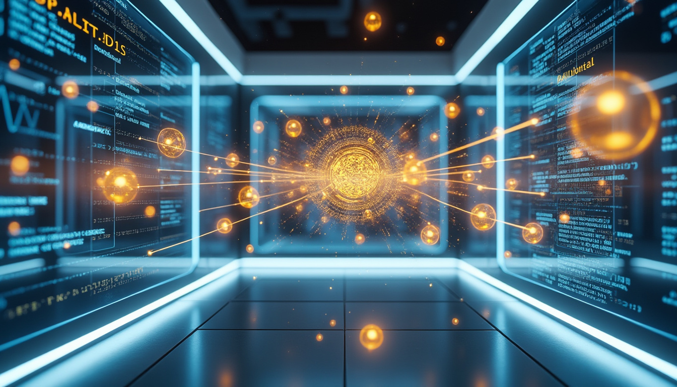 découvrez le fonctionnement de l'ordinateur quantique, ses principes fondamentaux et ses applications prometteuses dans les technologies de demain.