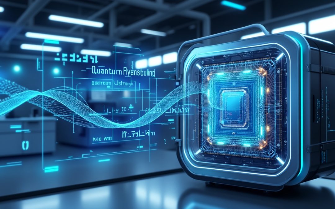 découvrez les principes fondamentaux de l'ordinateur quantique et explorez ses applications futures révolutionnaires dans divers domaines technologiques.