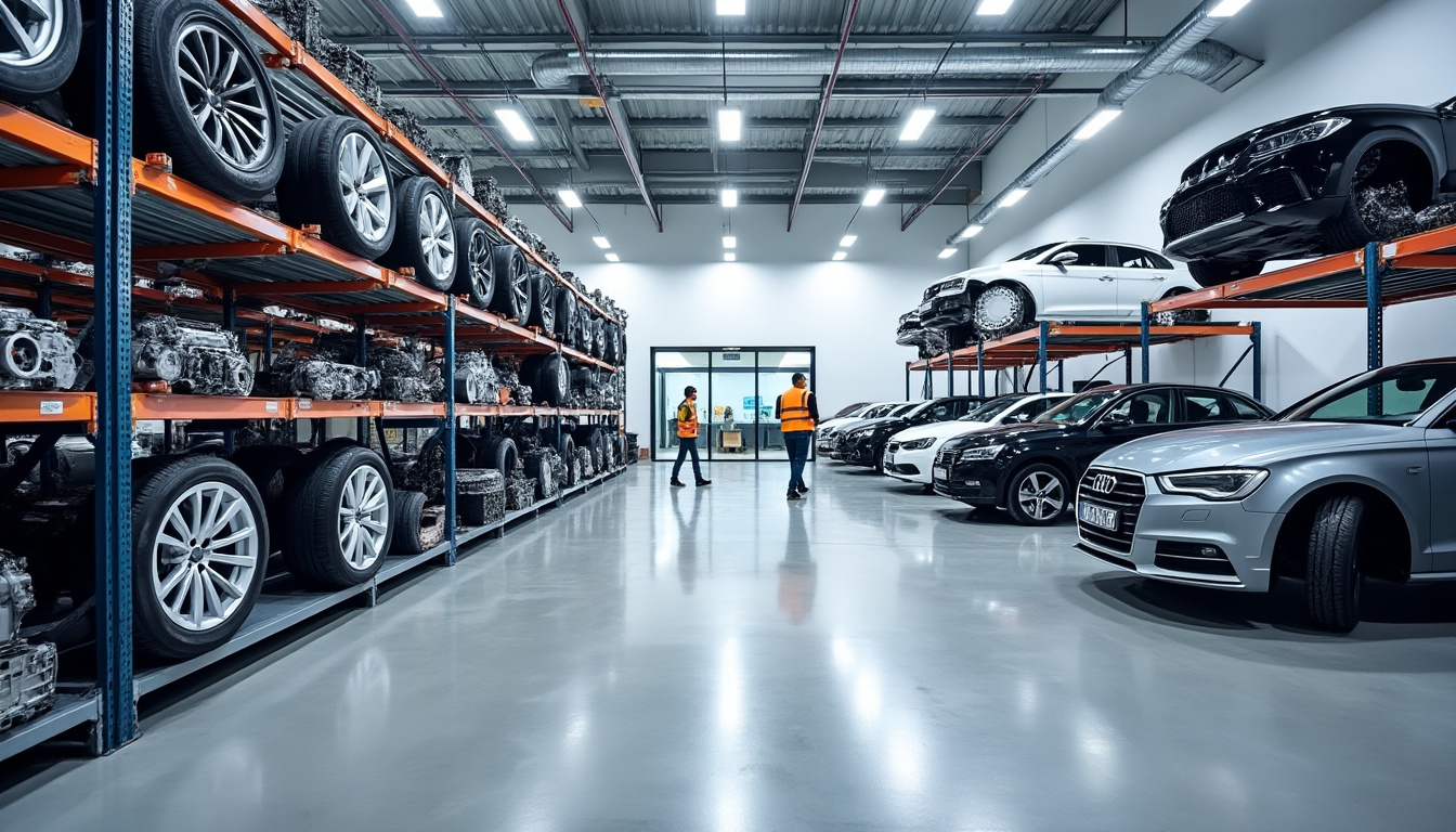Pièces d'occasion et tarifs chez casse auto thiebault 1 découvrez nos pièces d'occasion de qualité et profitez des meilleurs tarifs chez casse auto thiebault pour entretenir et réparer votre véhicule à moindre coût.