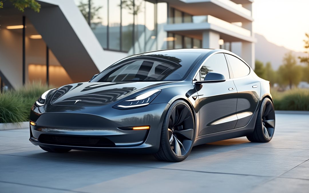 découvrez tout sur la tesla model 2 : son prix, son autonomie, et la date de sortie prévue pour ce nouveau modèle électrique compact.