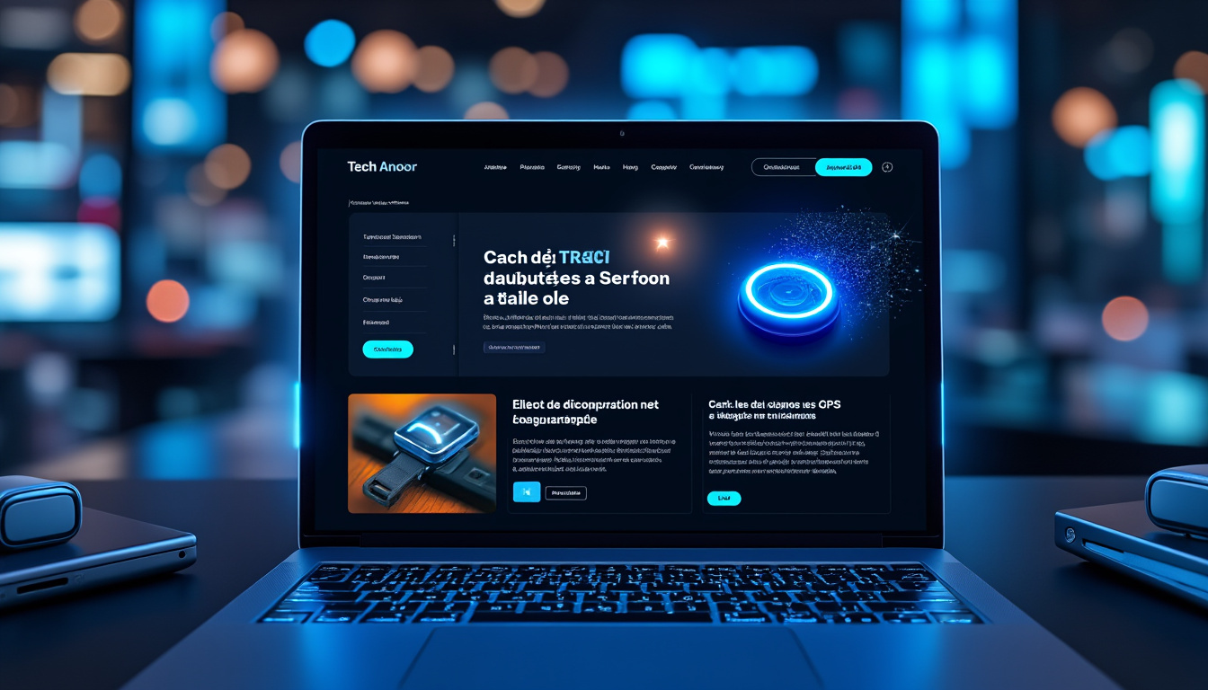 découvrez trackr.fr tech, un site dédié aux thématiques technologiques avec une fiabilité reconnue. analysez ses contenus et sa crédibilité pour rester informé des dernières tendances tech.
