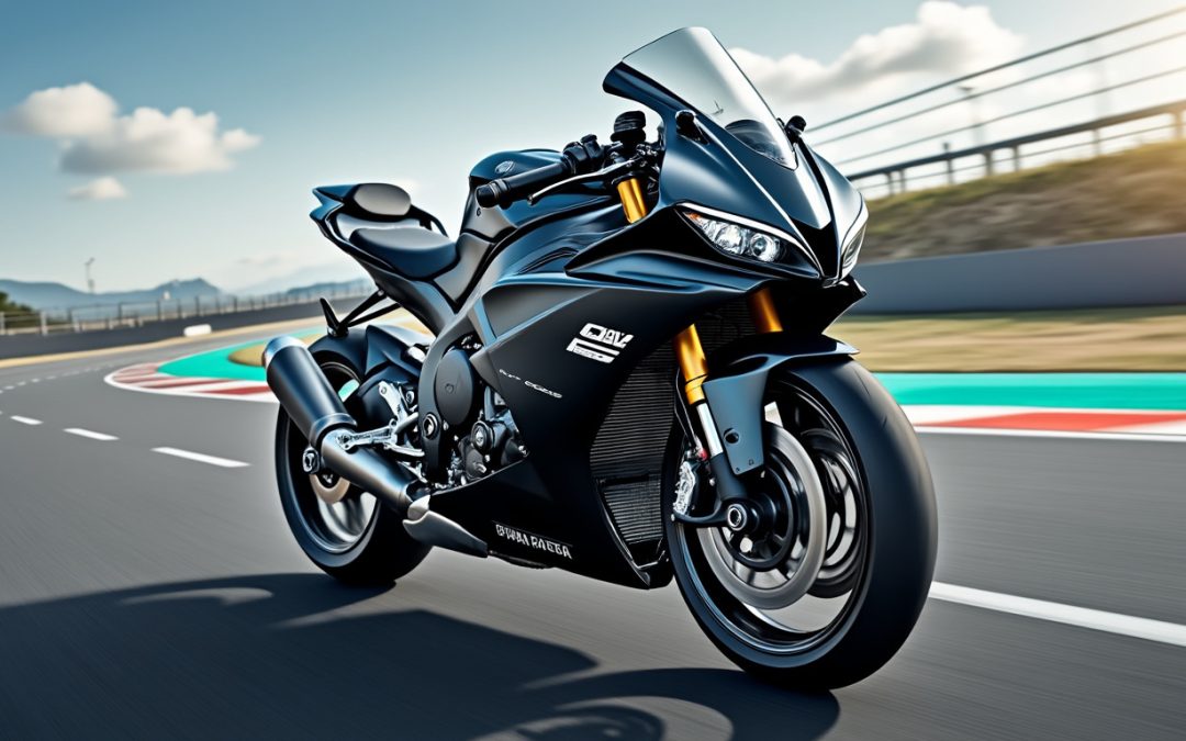 découvrez la fiche technique complète et les performances impressionnantes de la yamaha r1, une moto sportive de référence alliant puissance et technologie avancée.